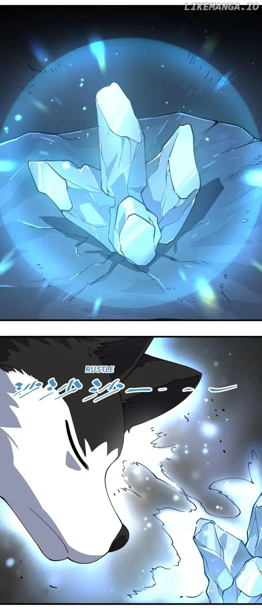 I’m From Alien Space chapter 19 page 12