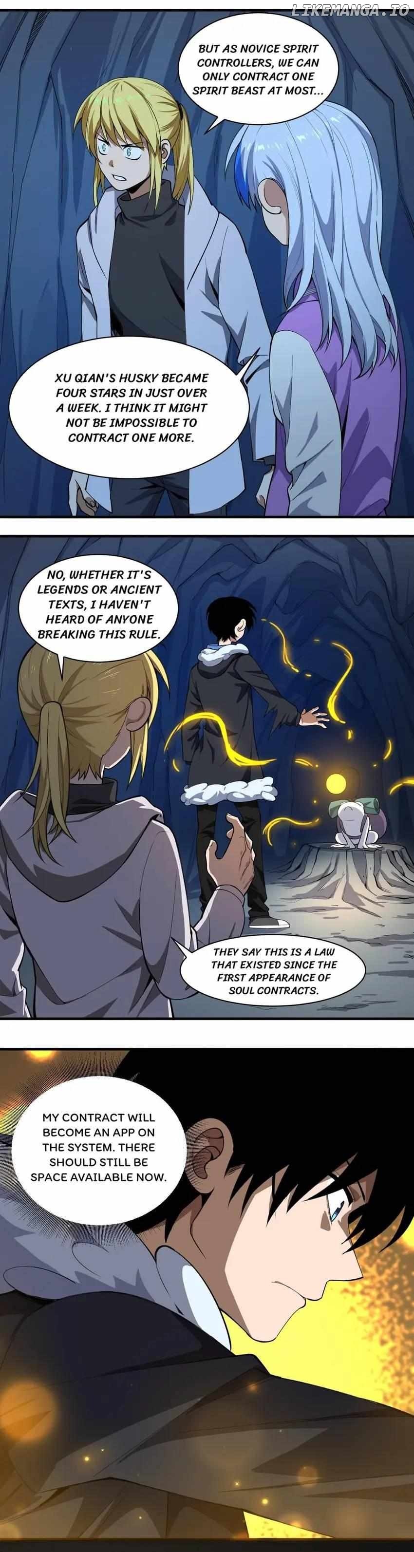 I’m From Alien Space chapter 19 page 18
