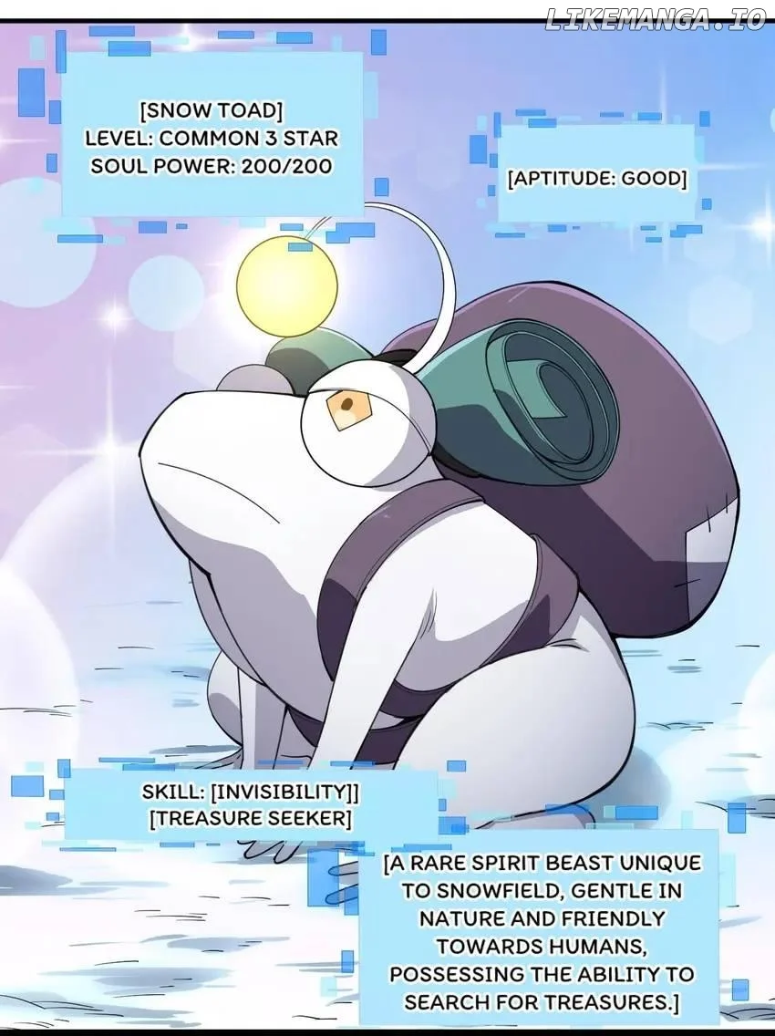 I’m From Alien Space chapter 19 page 21
