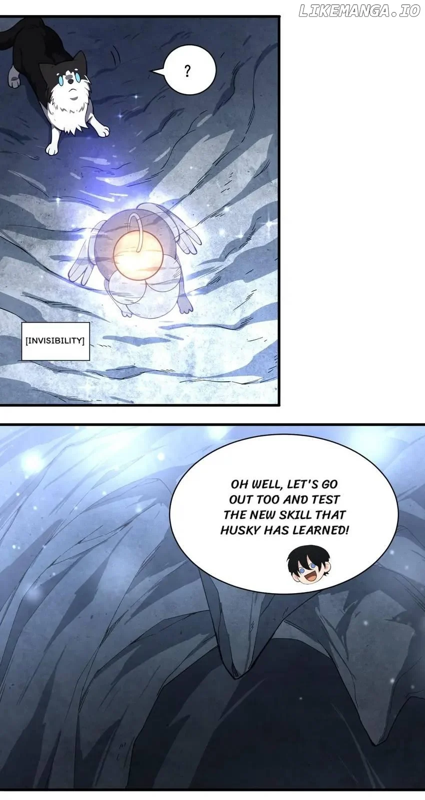 I’m From Alien Space chapter 19 page 24