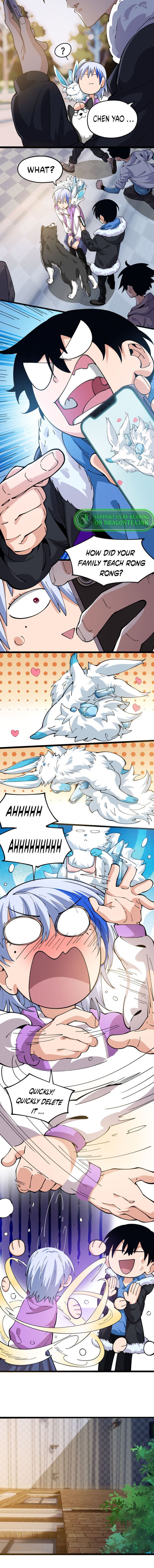 I’m From Alien Space chapter 2 page 6