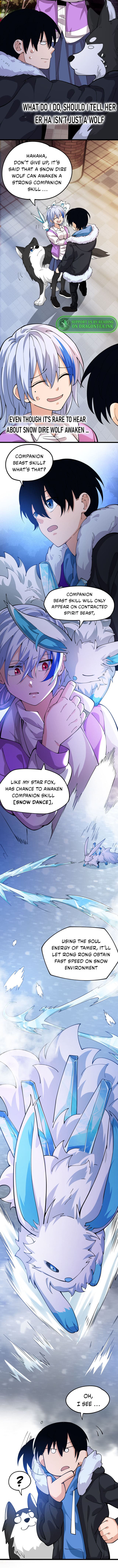 I’m From Alien Space chapter 2 page 8