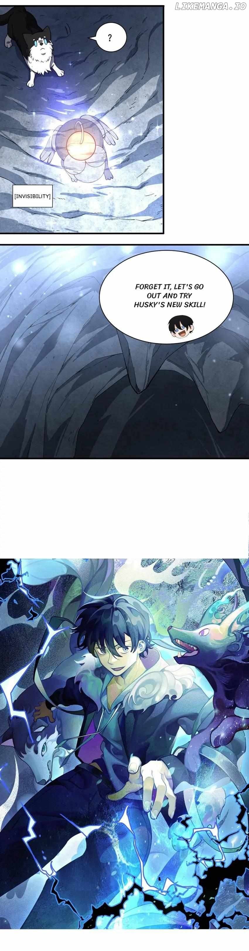 I’m From Alien Space chapter 20 page 1
