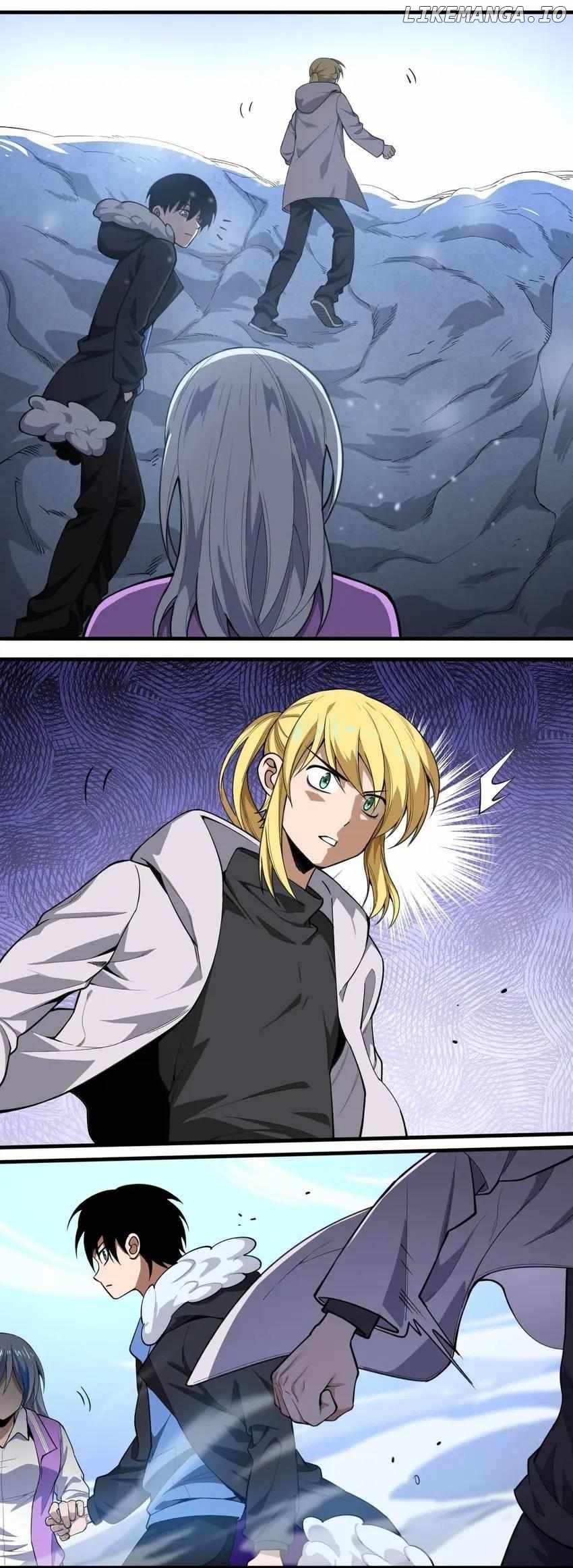 I’m From Alien Space chapter 20 page 2
