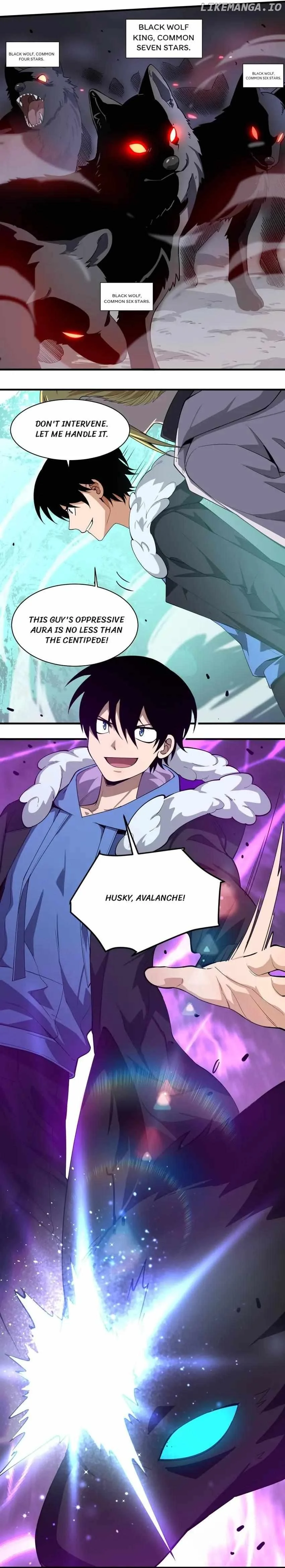I’m From Alien Space chapter 20 page 5