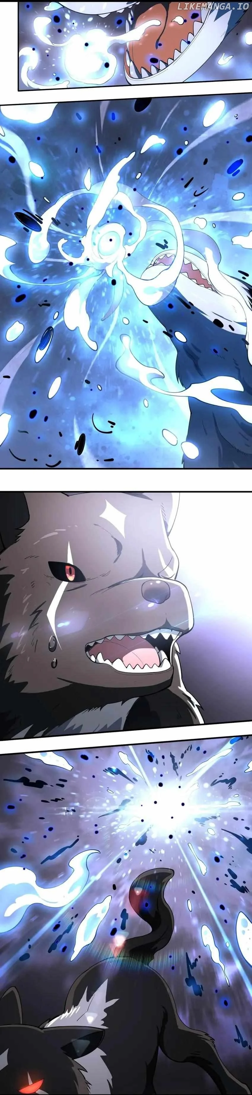 I’m From Alien Space chapter 20 page 6