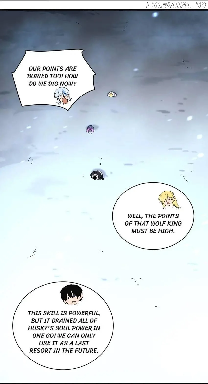 I’m From Alien Space chapter 20 page 10