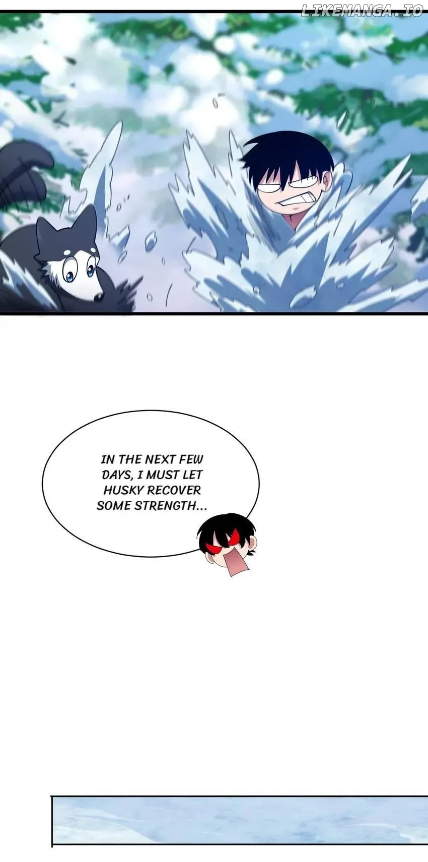 I’m From Alien Space chapter 20 page 16