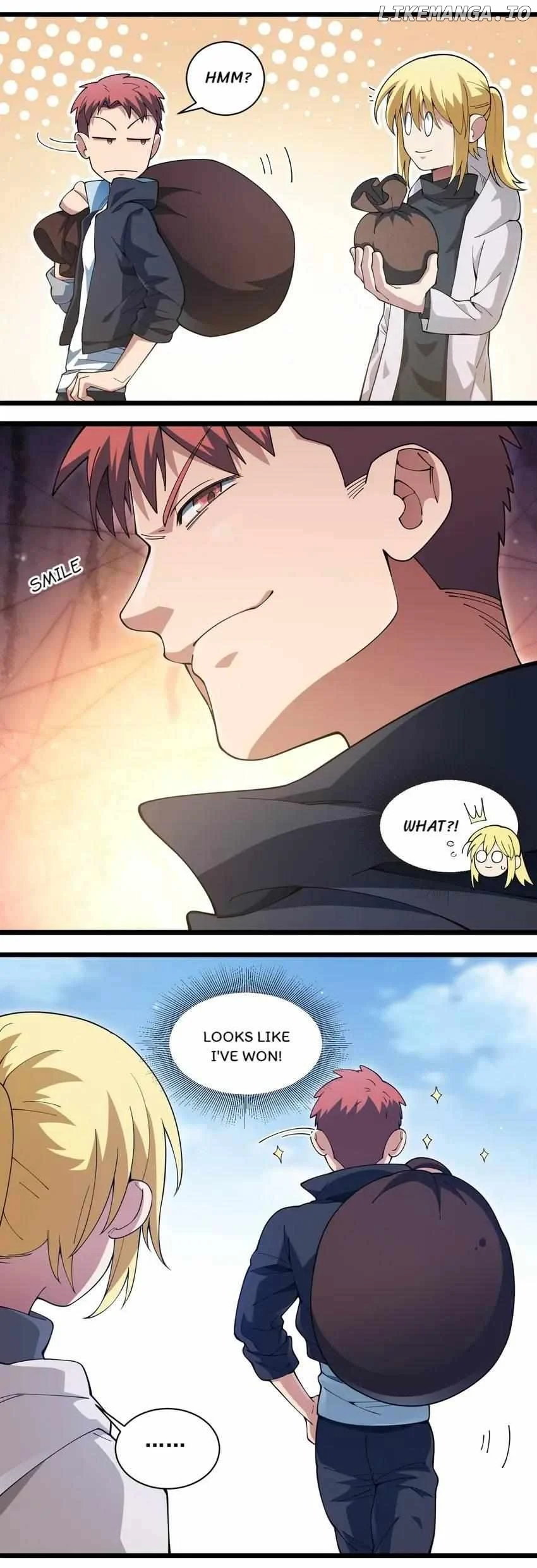 I’m From Alien Space chapter 20 page 29