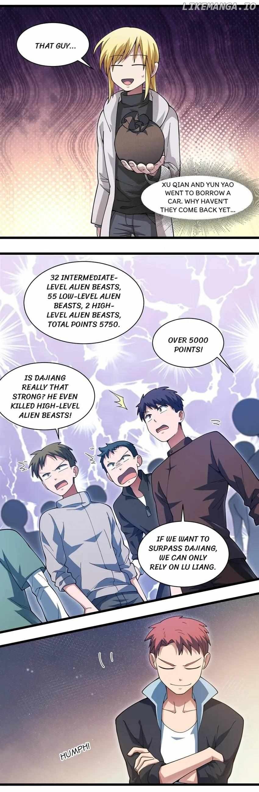 I’m From Alien Space chapter 20 page 30
