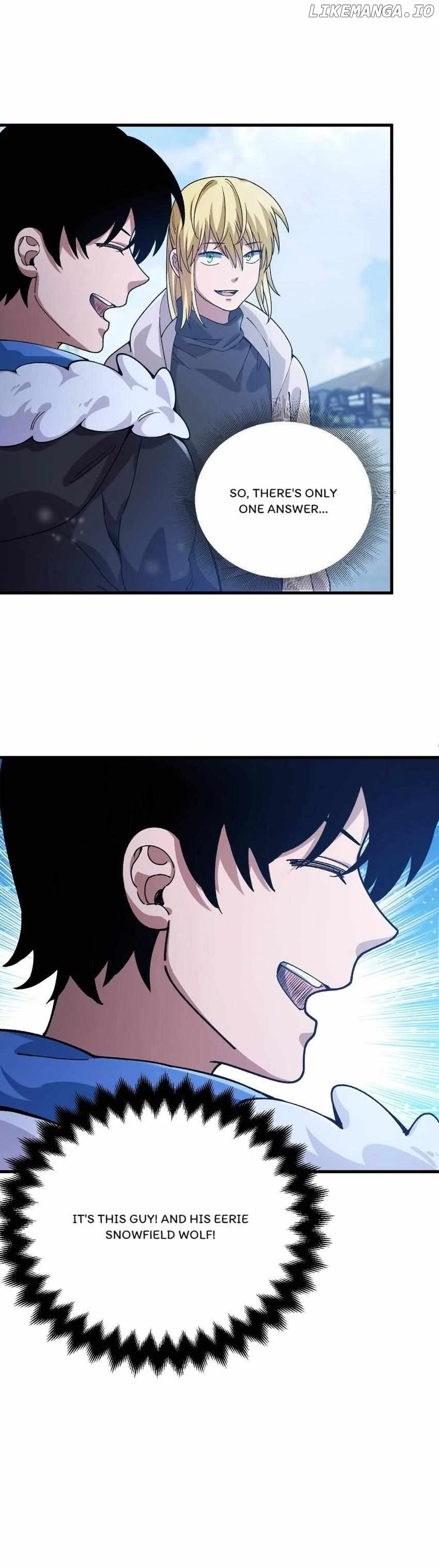 I’m From Alien Space chapter 21 page 6