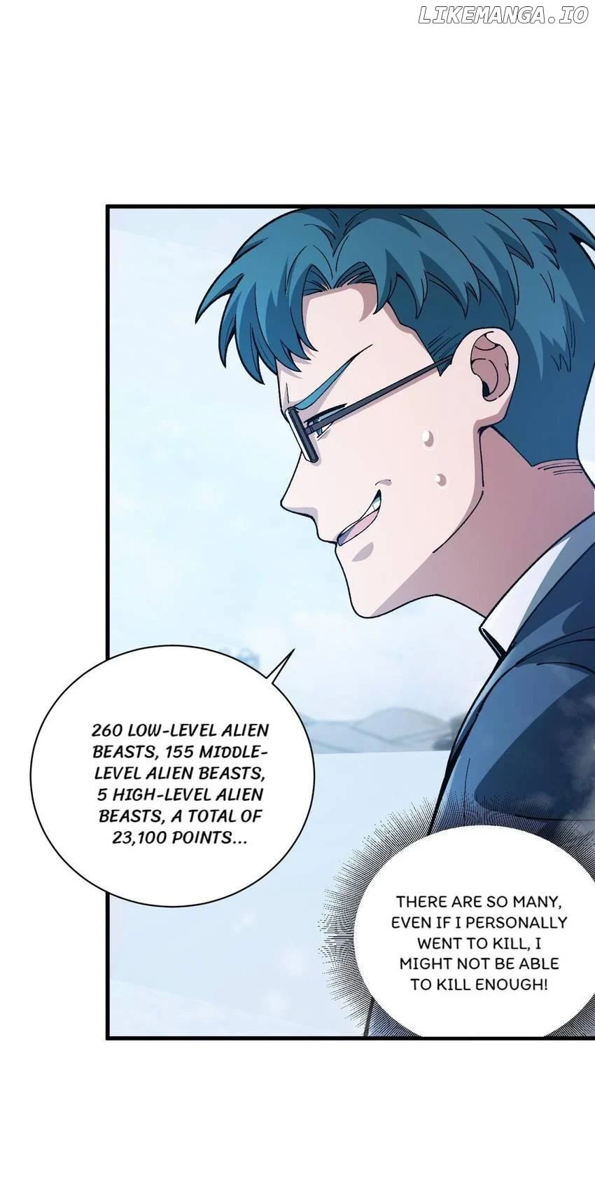 I’m From Alien Space chapter 21 page 7