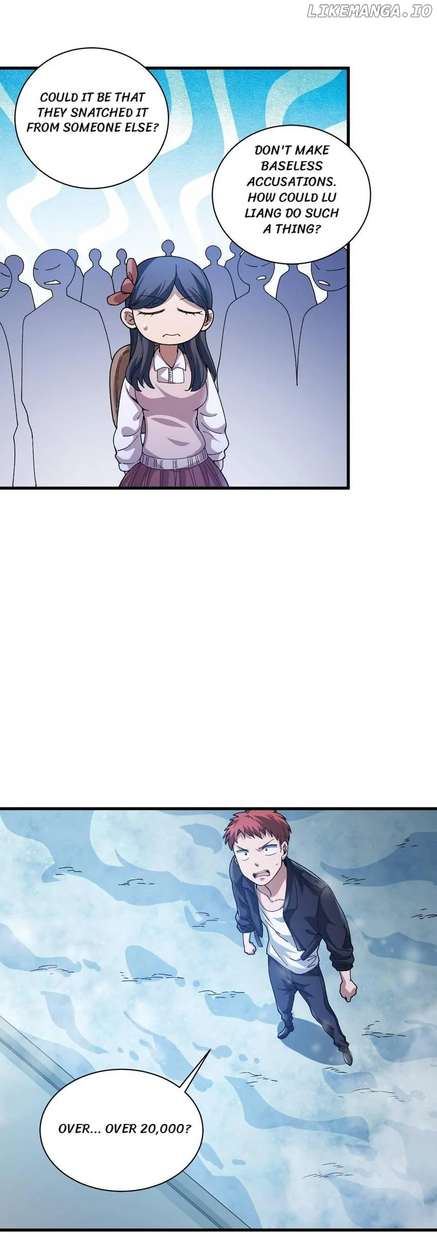 I’m From Alien Space chapter 21 page 9