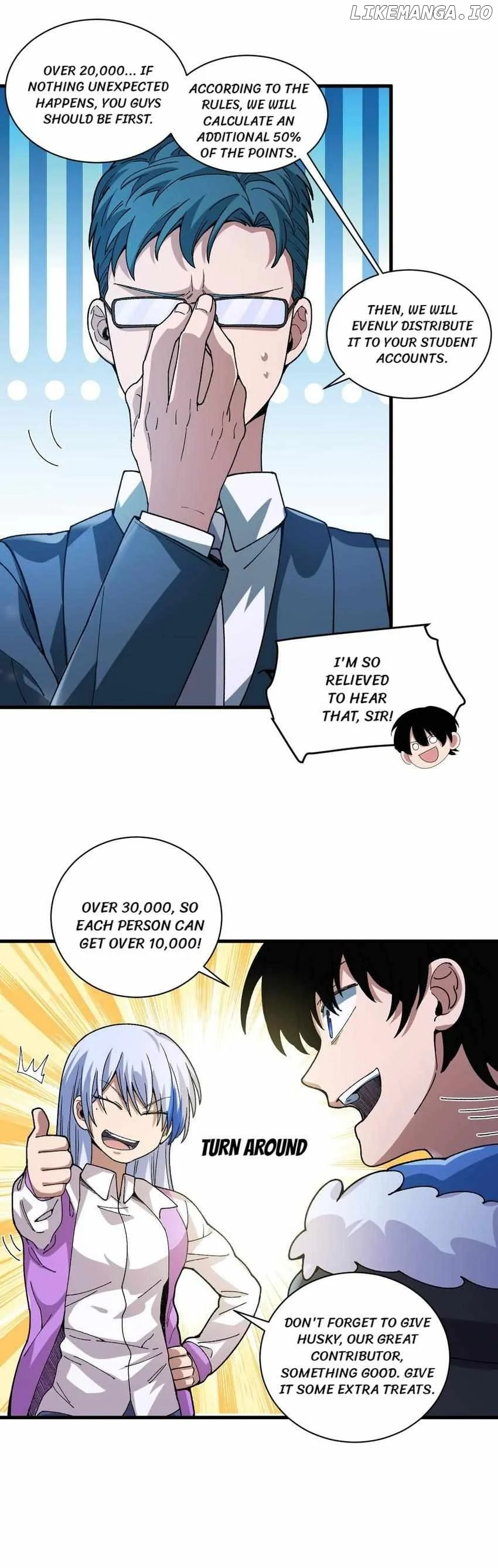 I’m From Alien Space chapter 21 page 10