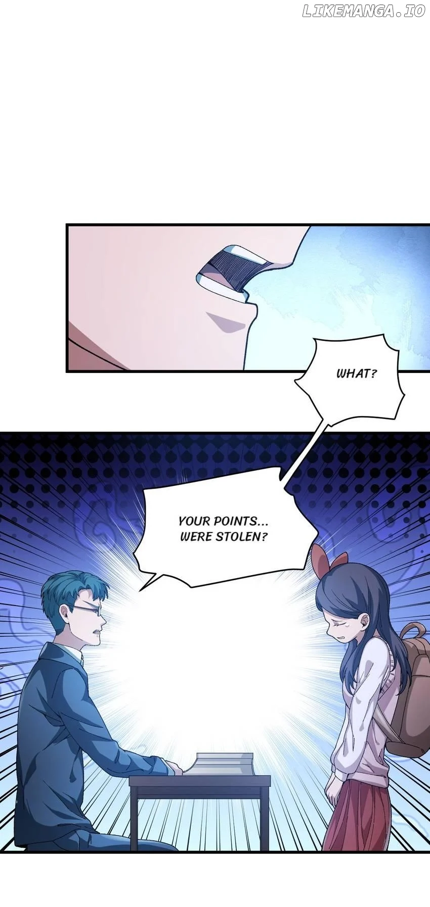 I’m From Alien Space chapter 21 page 12