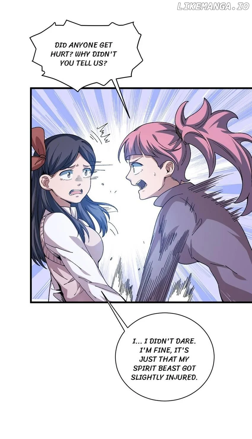 I’m From Alien Space chapter 21 page 14