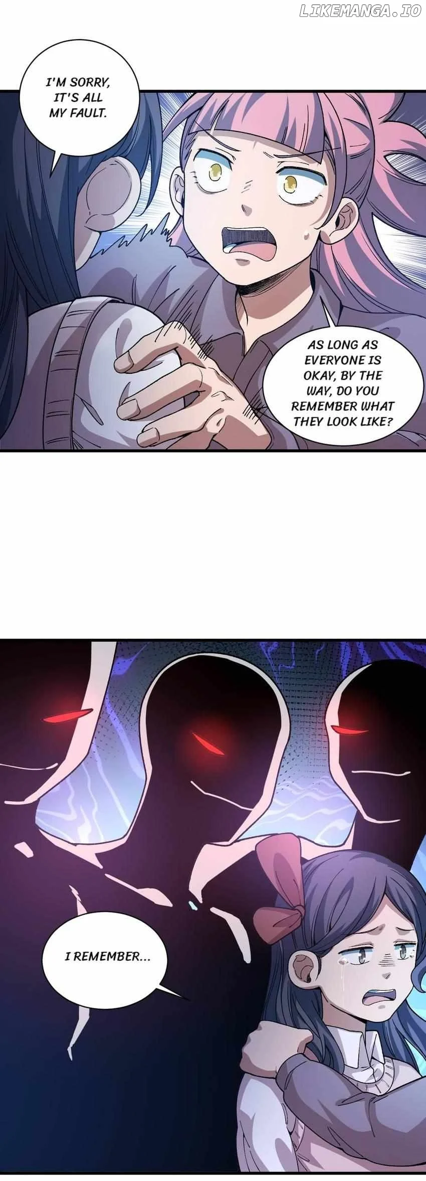 I’m From Alien Space chapter 21 page 15