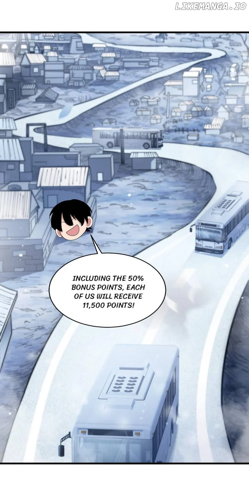 I’m From Alien Space chapter 21 page 20