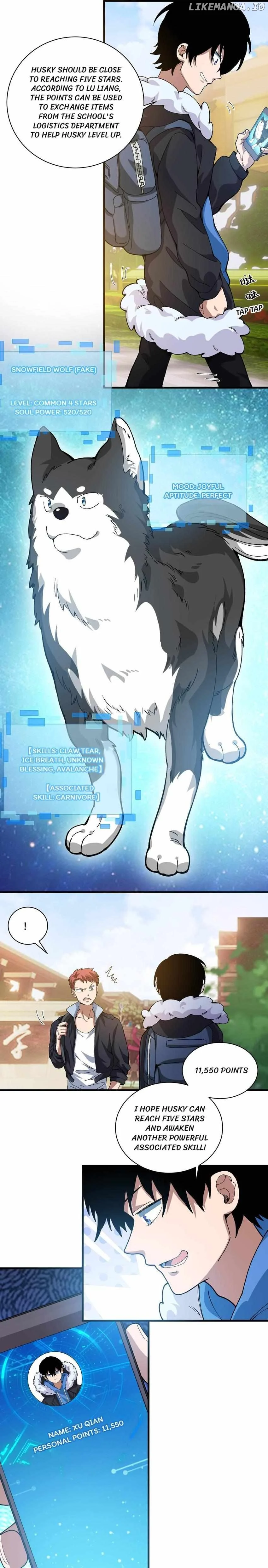 I’m From Alien Space chapter 21 page 22