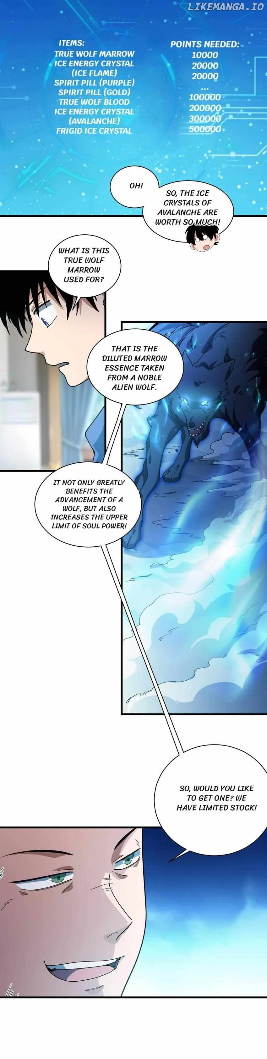 I’m From Alien Space chapter 21 page 29