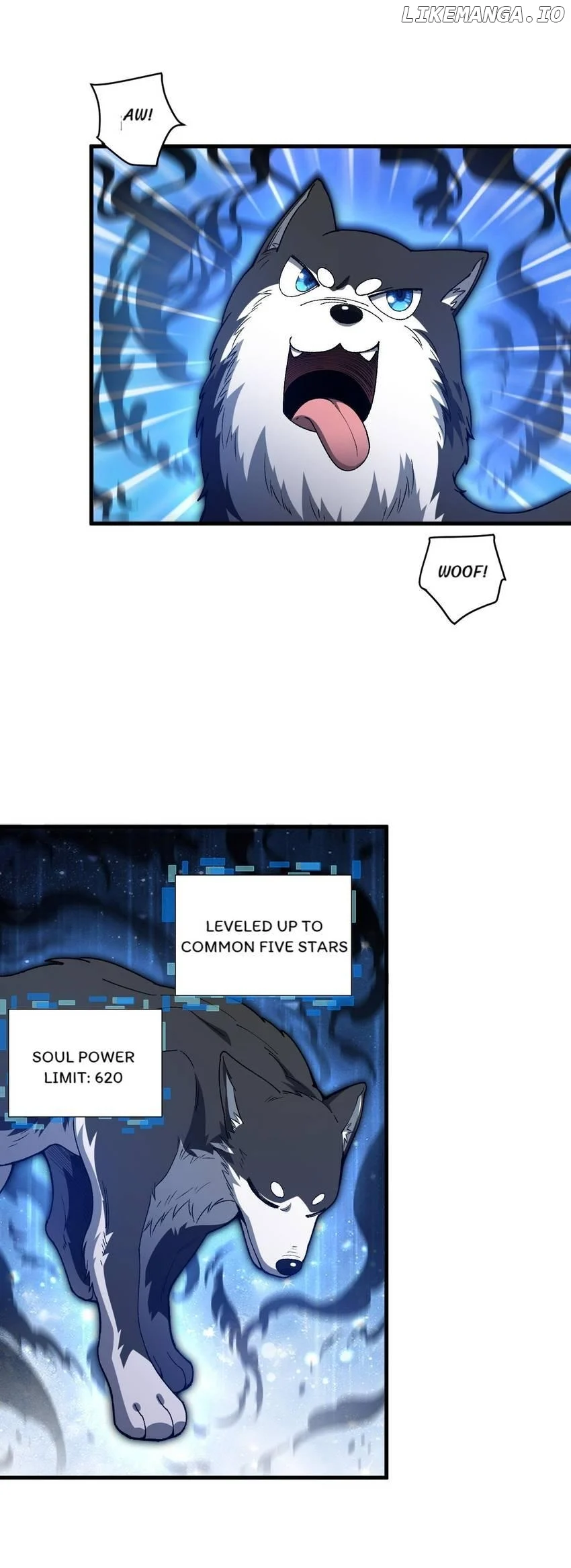 I’m From Alien Space chapter 22 page 5