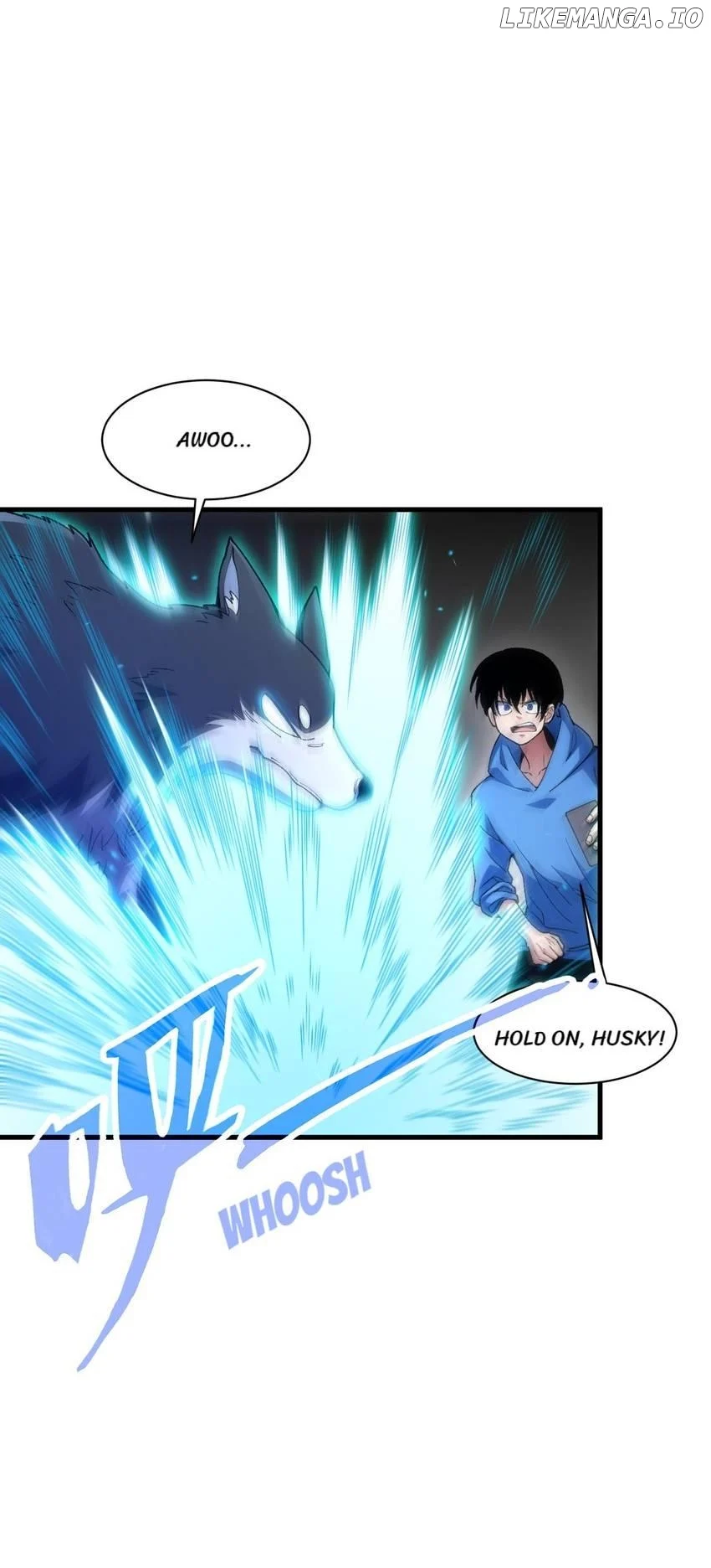 I’m From Alien Space chapter 22 page 7