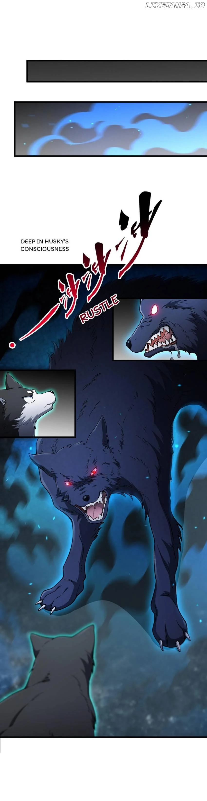 I’m From Alien Space chapter 22 page 8