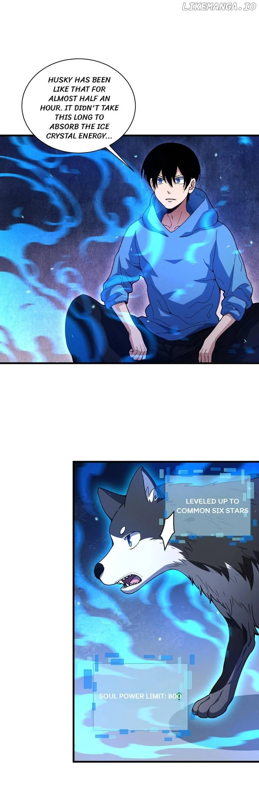 I’m From Alien Space chapter 22 page 10
