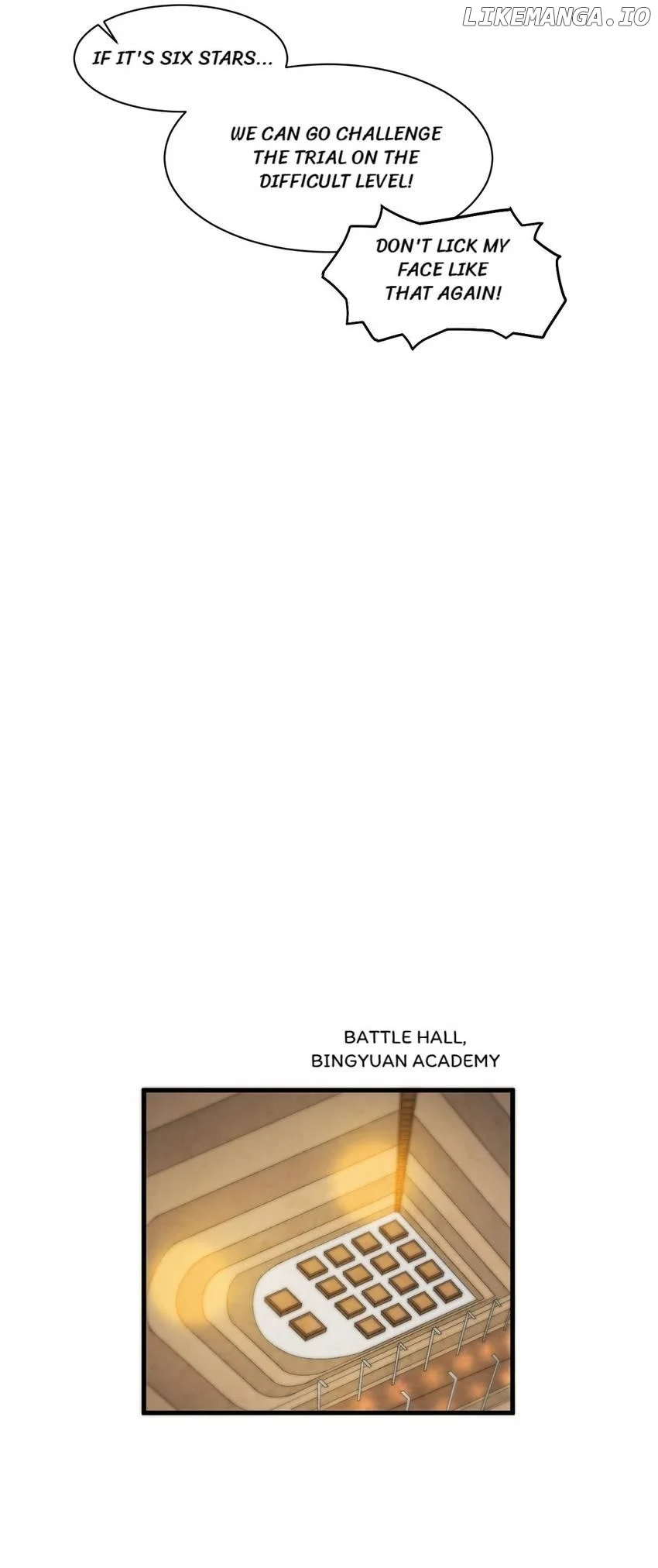 I’m From Alien Space chapter 22 page 14