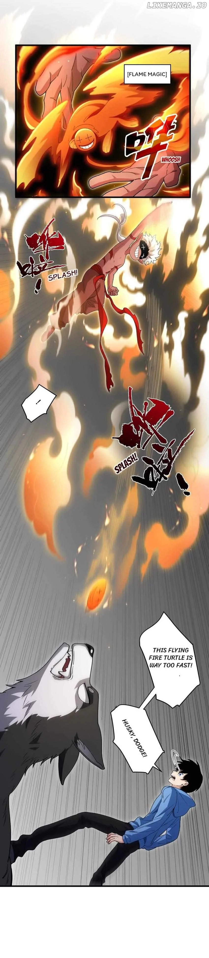 I’m From Alien Space chapter 22 page 30