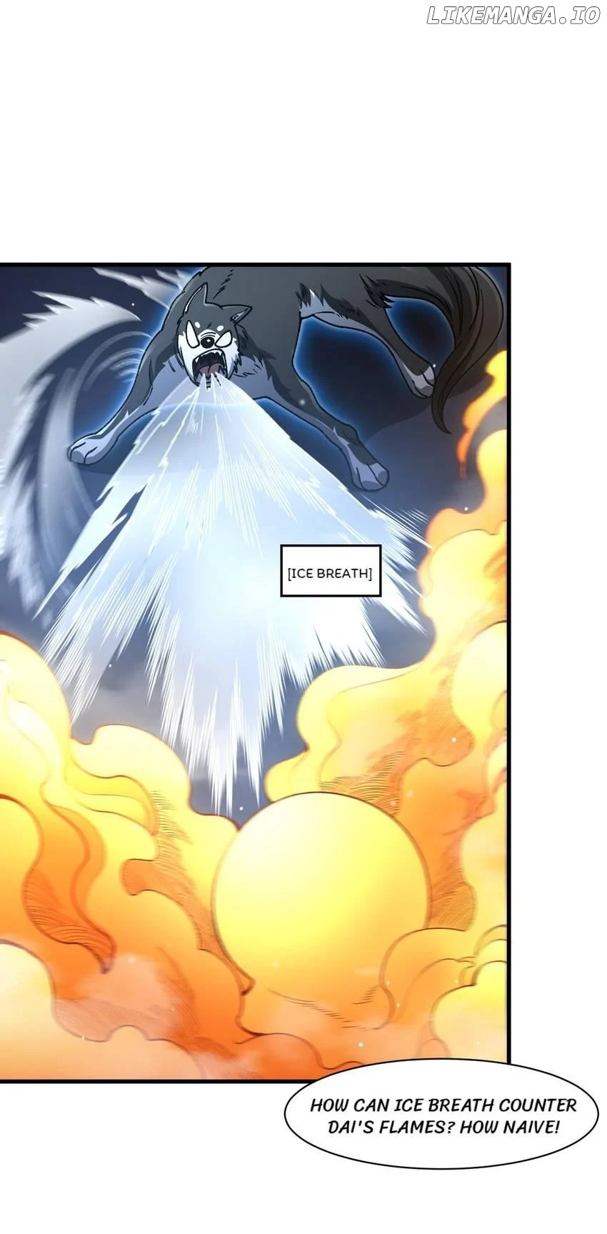 I’m From Alien Space chapter 22 page 32
