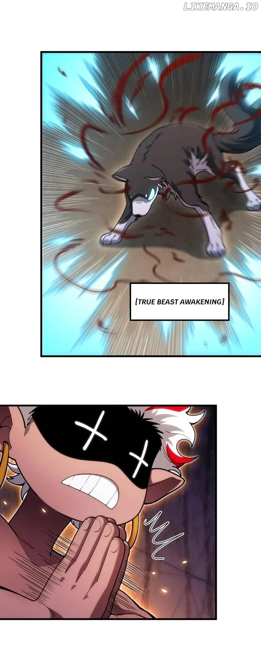 I’m From Alien Space chapter 23 page 4