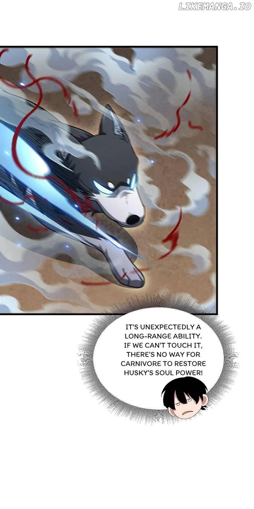 I’m From Alien Space chapter 23 page 6