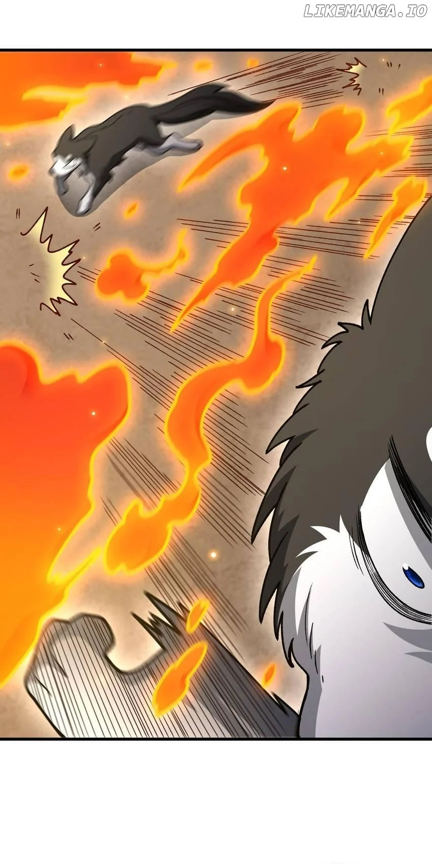 I’m From Alien Space chapter 23 page 8