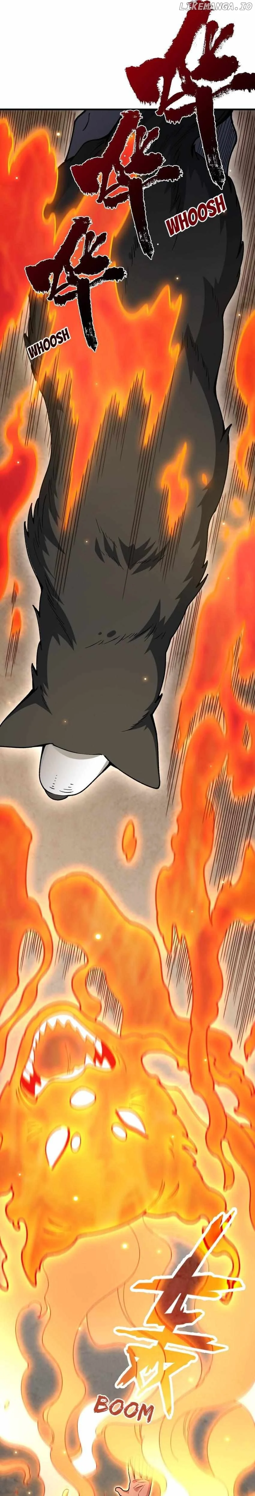 I’m From Alien Space chapter 23 page 9