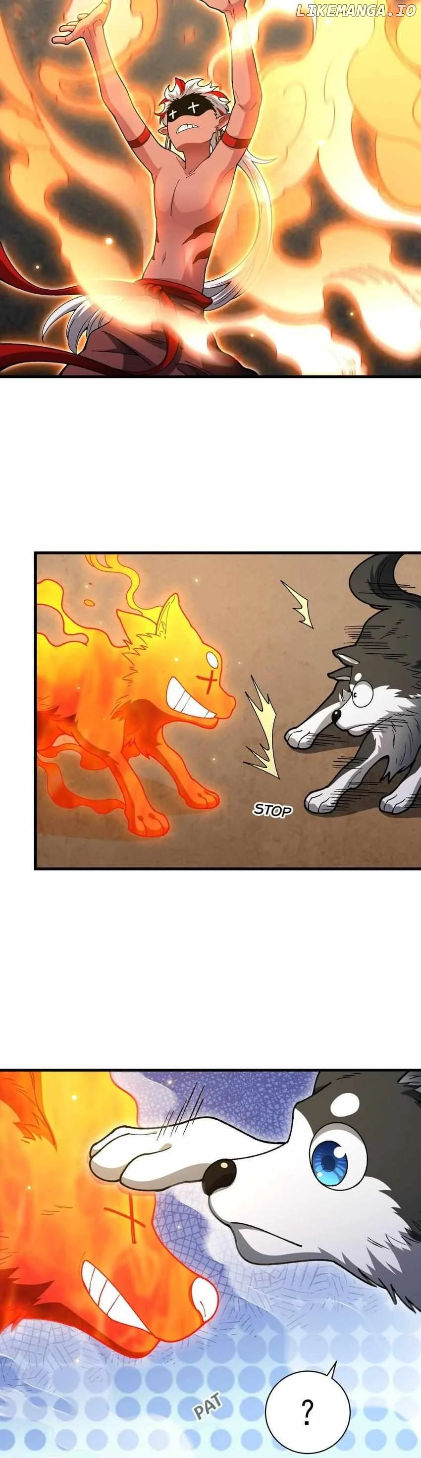 I’m From Alien Space chapter 23 page 10