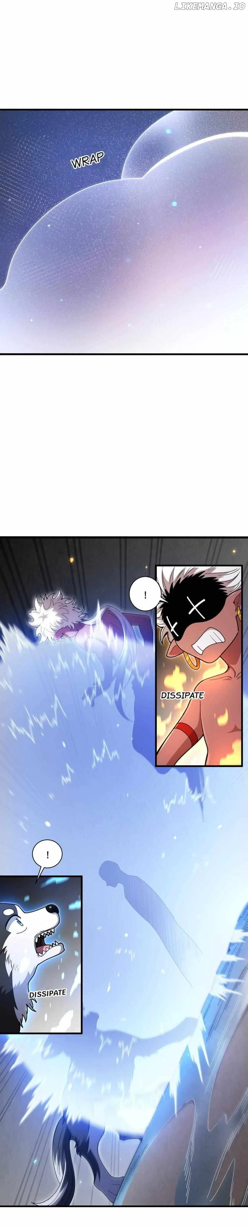 I’m From Alien Space chapter 23 page 20
