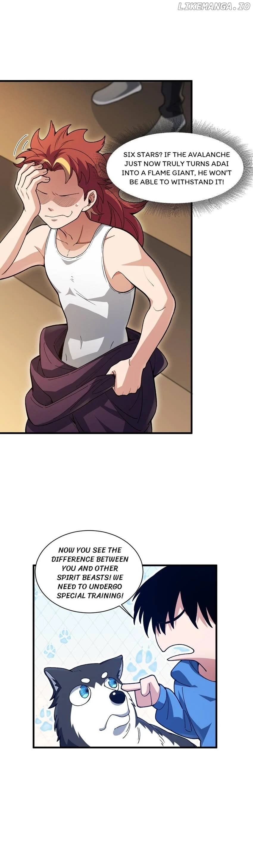I’m From Alien Space chapter 23 page 25