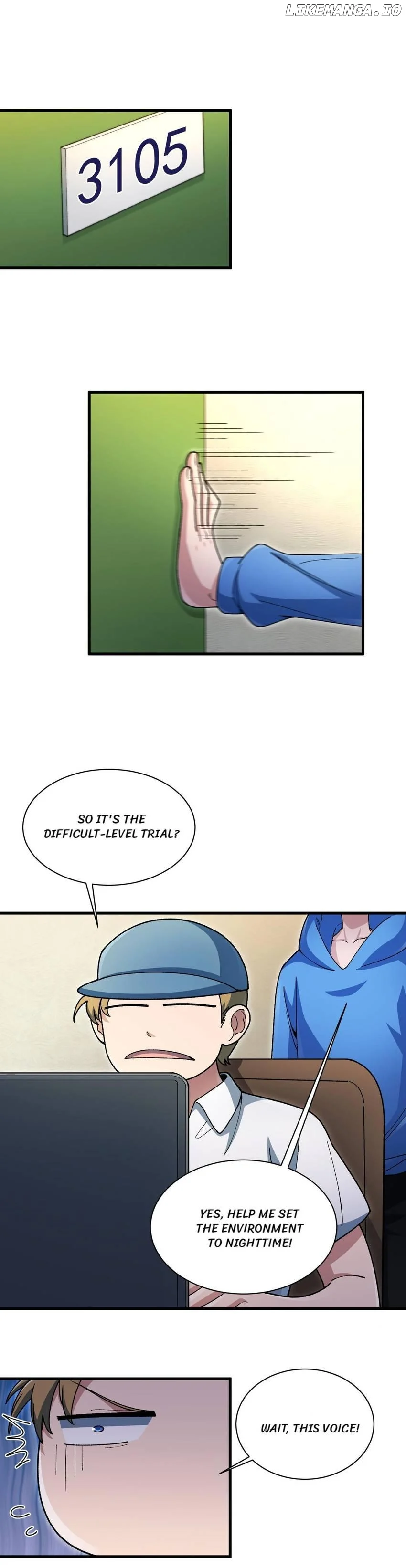 I’m From Alien Space chapter 23 page 29