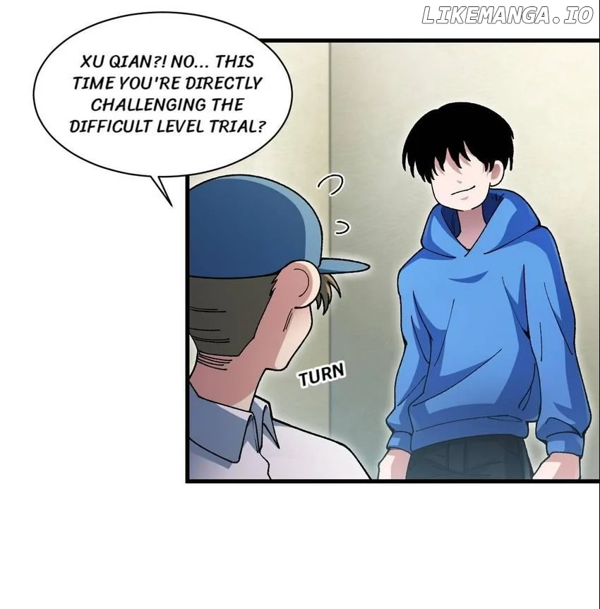 I’m From Alien Space chapter 23 page 30