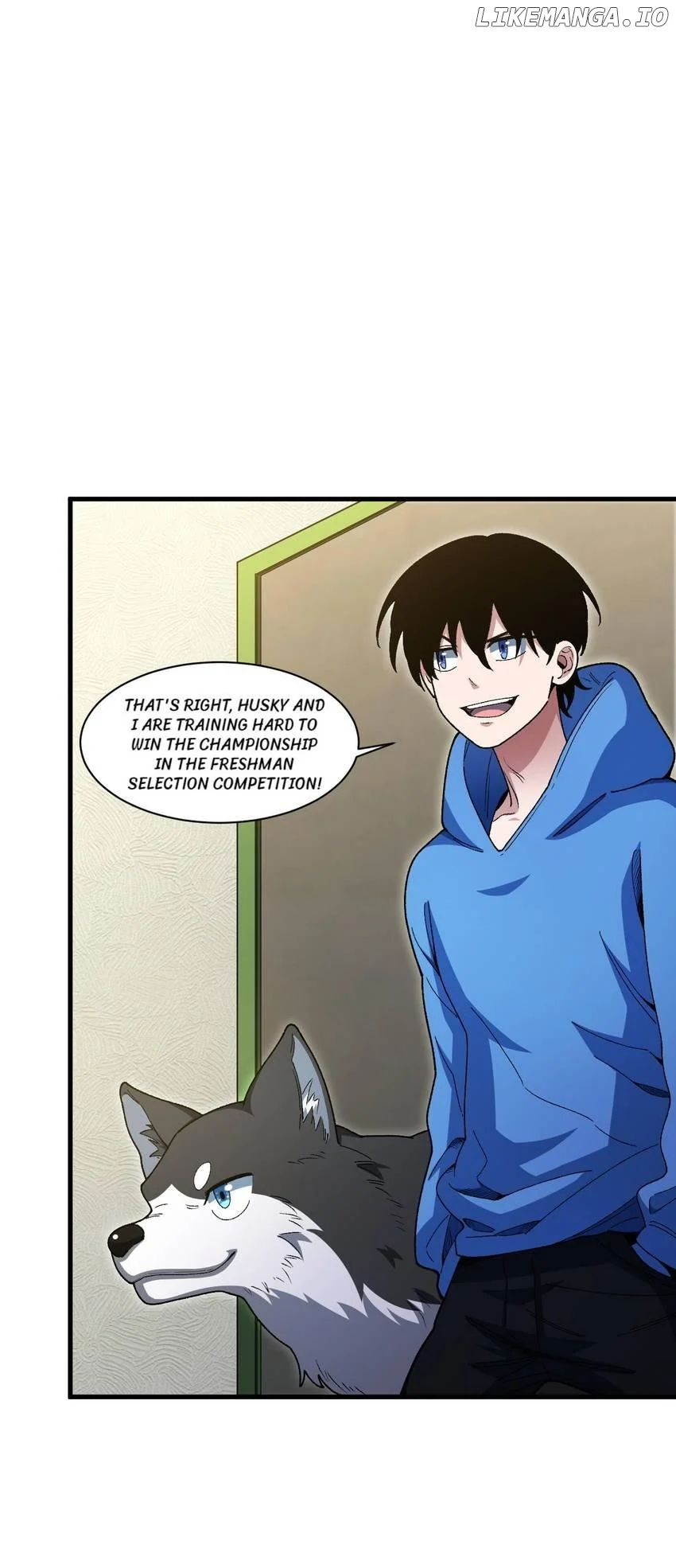I’m From Alien Space chapter 23 page 31