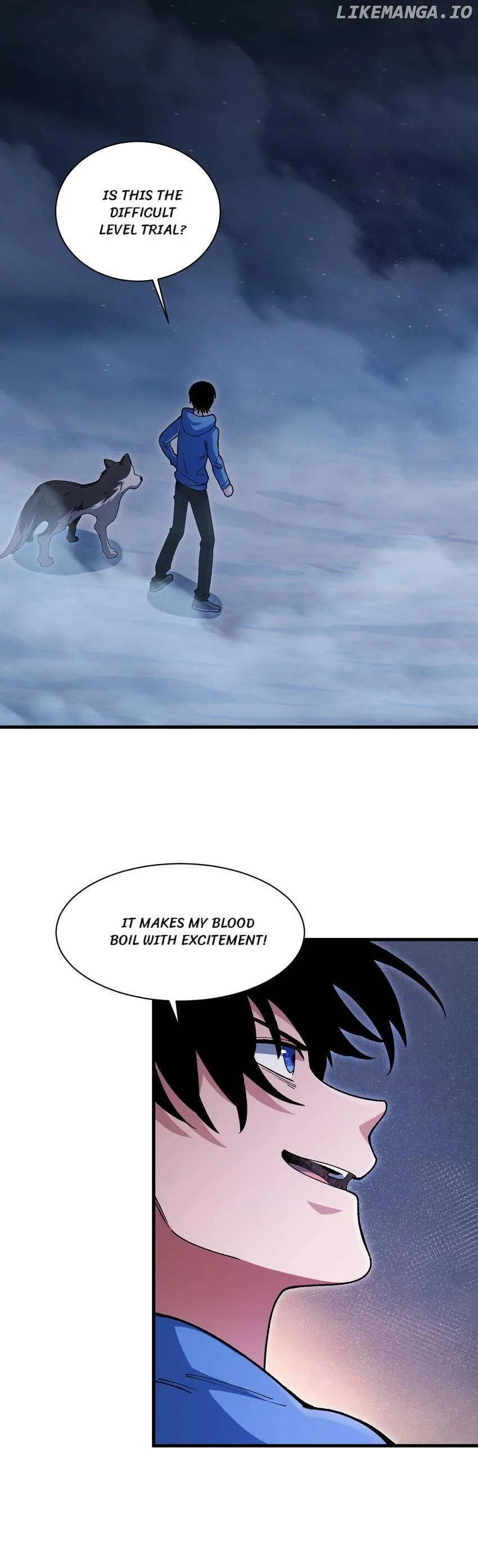 I’m From Alien Space chapter 23 page 33