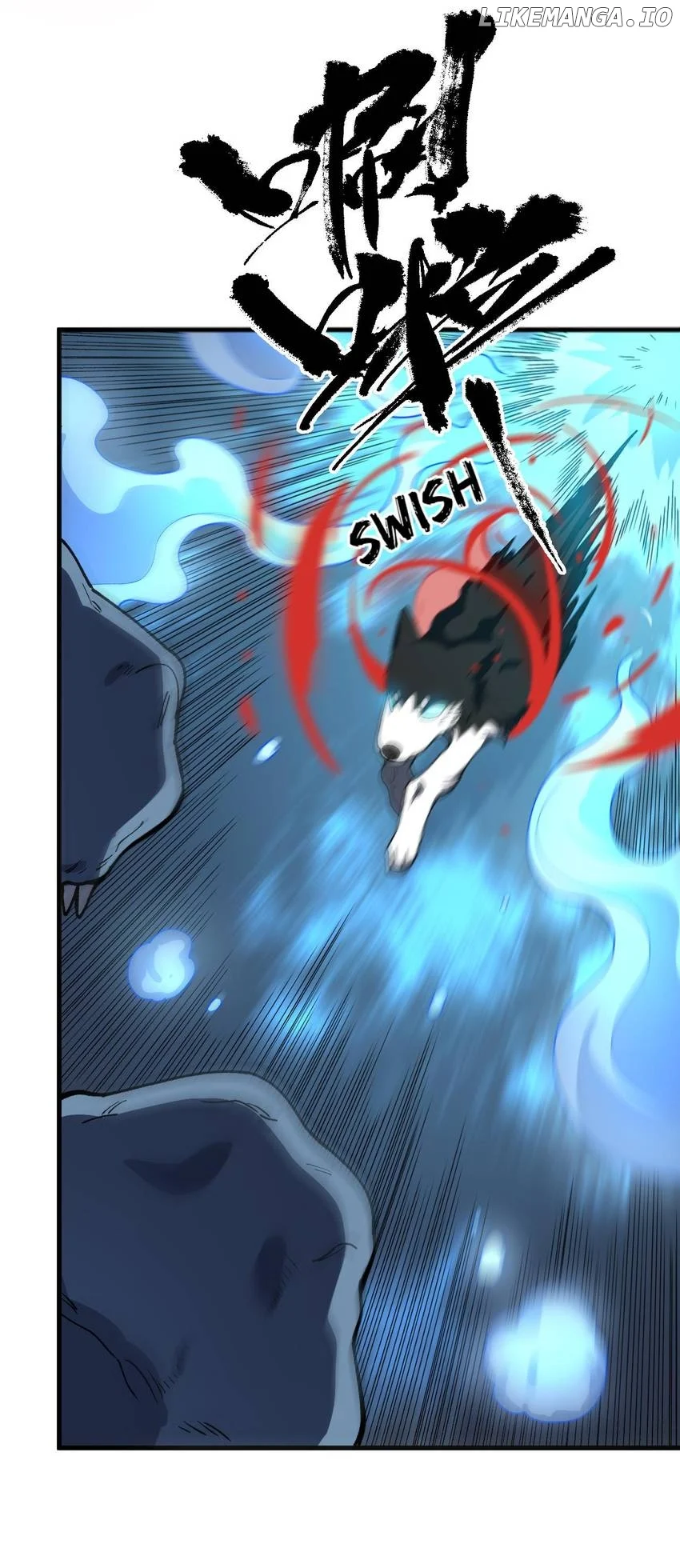 I’m From Alien Space chapter 24 page 3