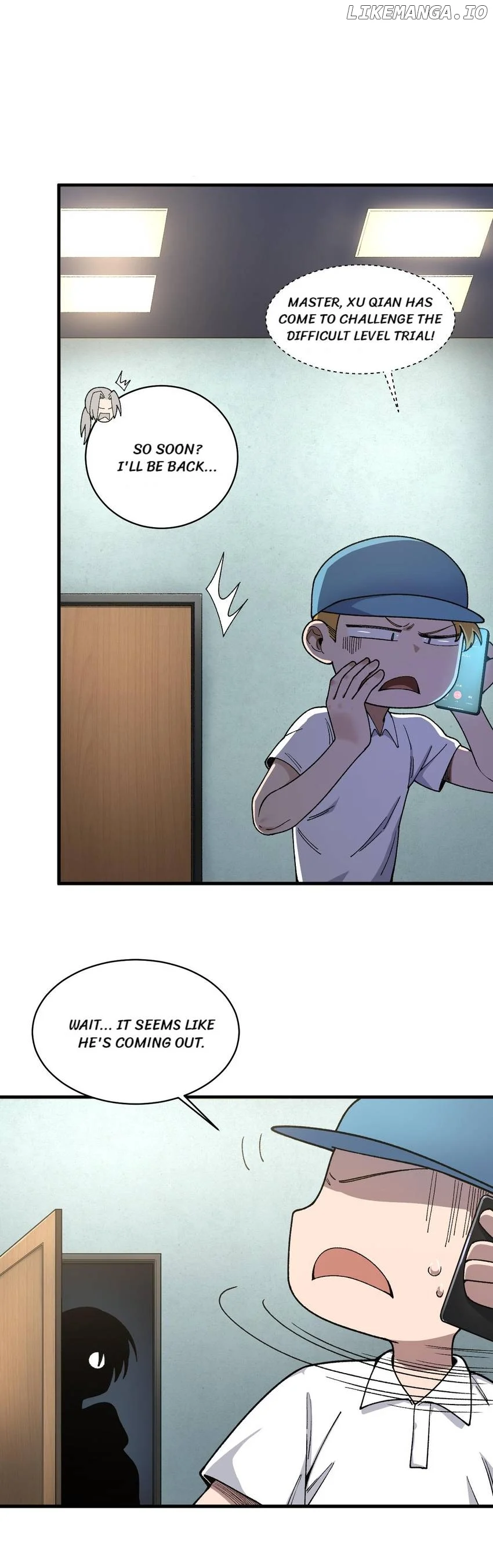 I’m From Alien Space chapter 24 page 7