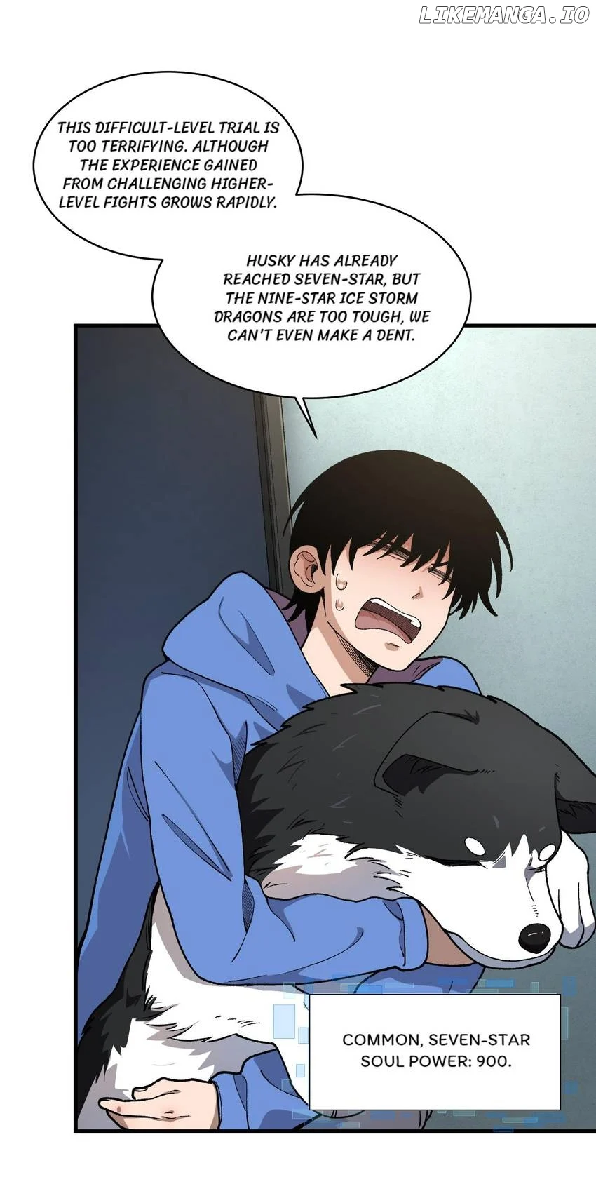 I’m From Alien Space chapter 24 page 8