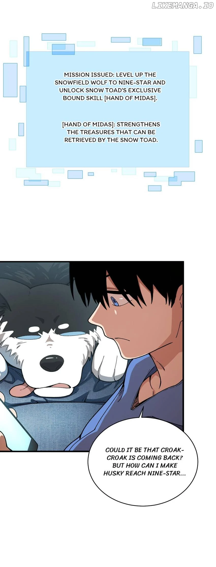 I’m From Alien Space chapter 24 page 10