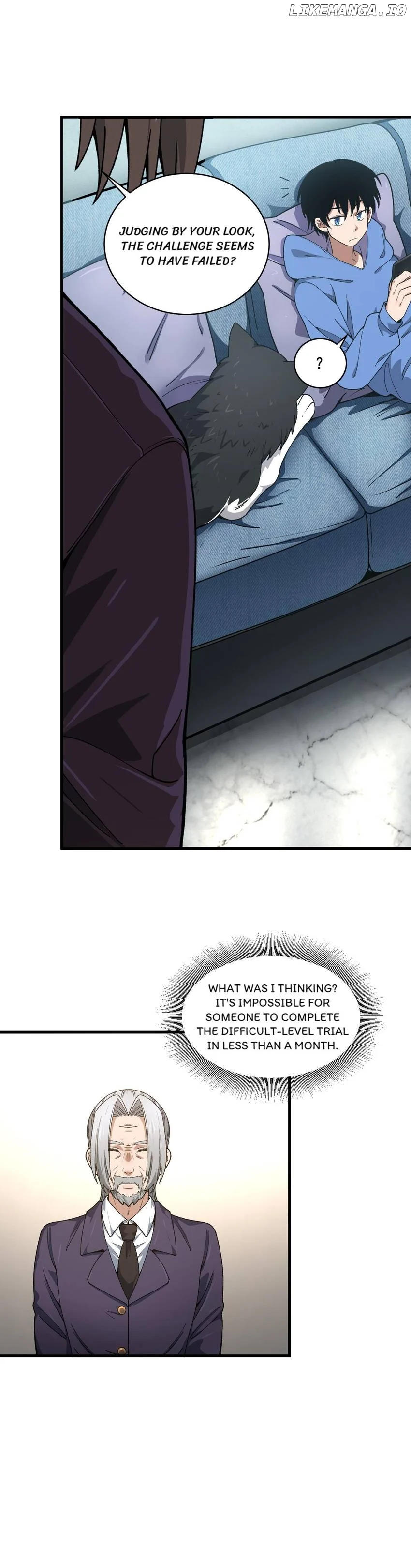 I’m From Alien Space chapter 24 page 11