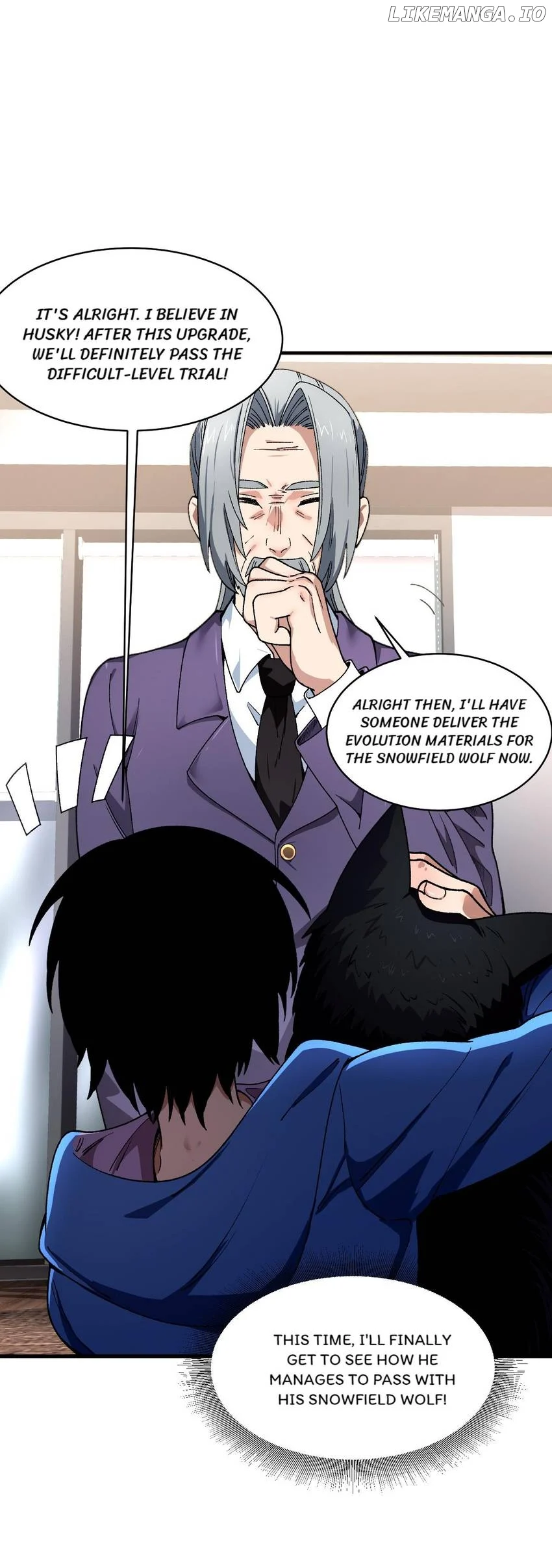 I’m From Alien Space chapter 24 page 14