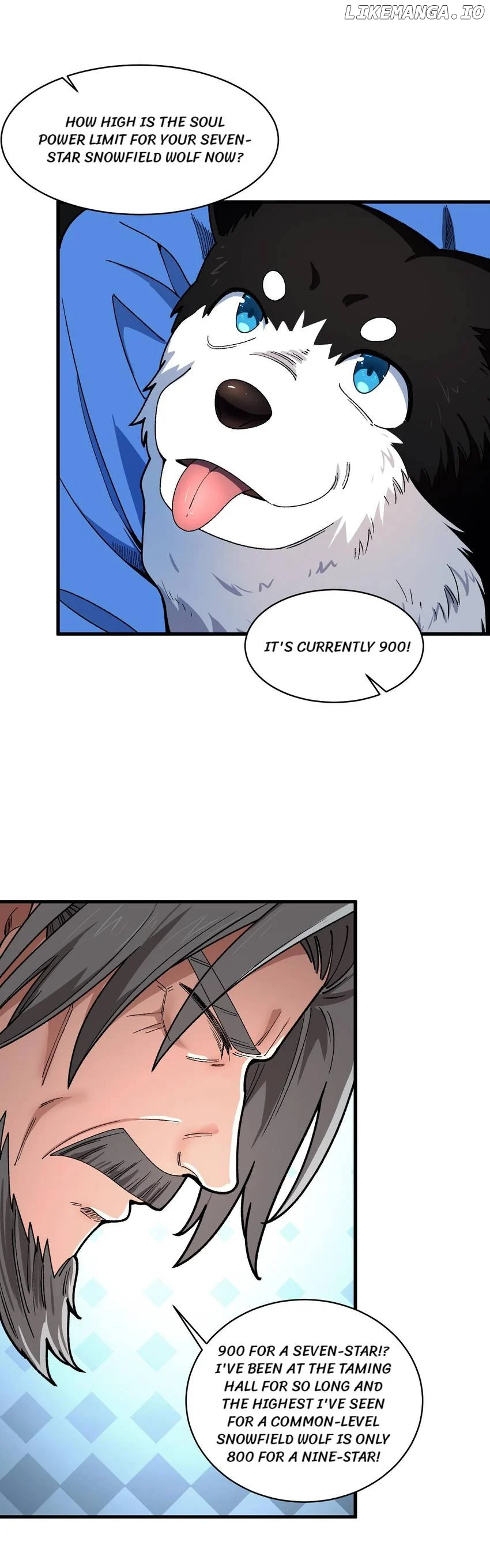 I’m From Alien Space chapter 24 page 15