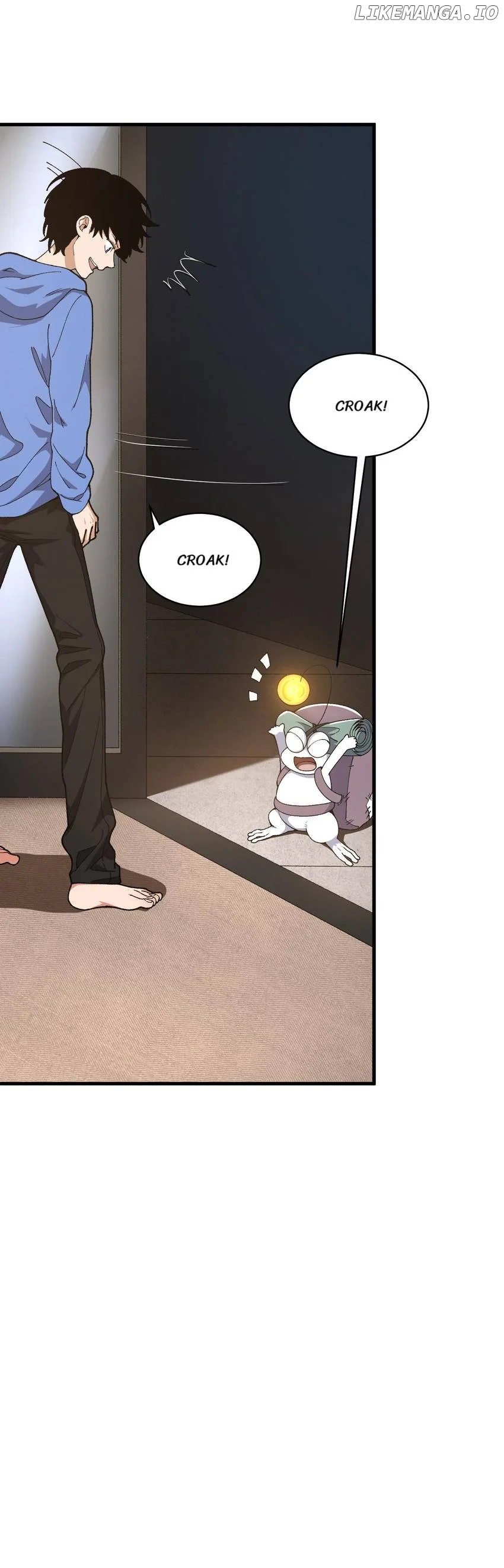 I’m From Alien Space chapter 24 page 31